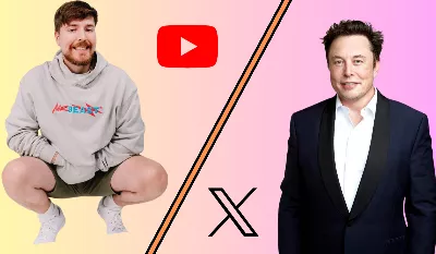 MrBeast contre. Elon Musk : Qui a raison à propos de X ?