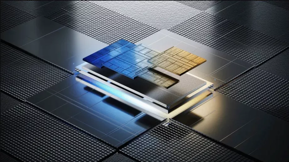 Le salon technologique aura lieu du 9 au 12 janvier à Las Vegas. (Intel)