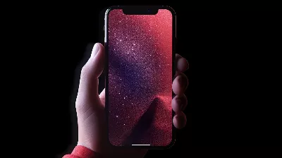 Que se passe-t-il si je nettoie mon téléphone portable avec de l'eau