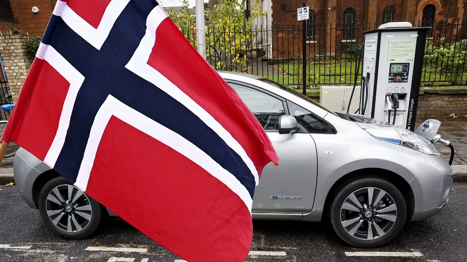 L’imposition de la TVA sur les voitures électriques en décembre 2022 n’a pas stoppé l’intérêt pour ces véhicules. (Getty)