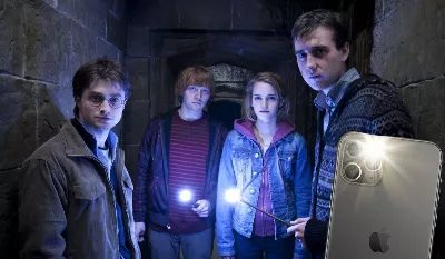 Les fans de Harry Potter peuvent contrôler la lampe de poche de l'iPhone et du mobile Android avec ce sort