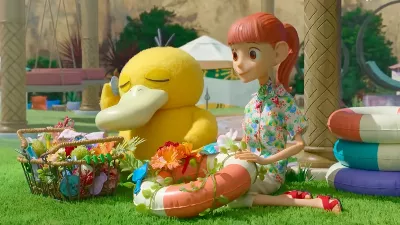 La magie derrière « The Pokémon Janitor » : comment il a été réalisé en stop motion