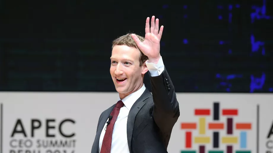 Zuckerberg et Meta : défis et reprise dans l'année de l'intelligence artificielle. (EFE/Ernesto Arias)