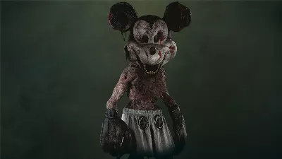 Mickey Mouse et son jeu vidéo d'horreur qui fait de lui le personnage le plus effrayant de 2024