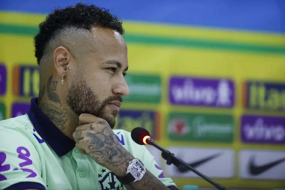 Il joue actuellement pour l'Al-Hilal Saudi F.C. EFE/Sebastiao Moreira