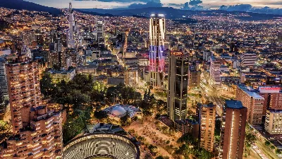 Ce sont les cinq meilleures villes colombiennes où travailler en 2024 selon l'intelligence artificielle