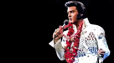 Elvis est vivant : il revient sur scène grâce à l'intelligence artificielle