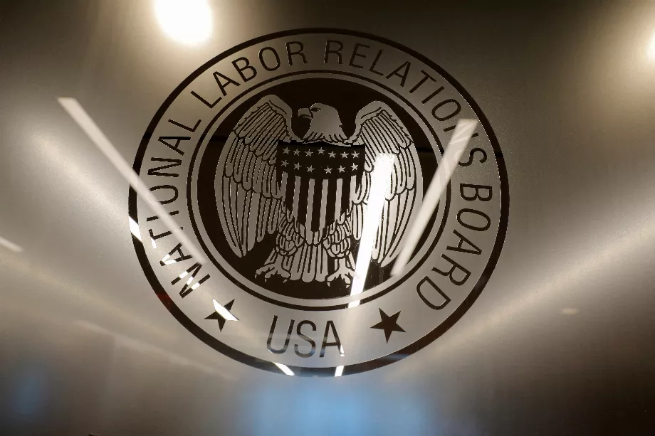 L'agence fédérale a poursuivi l'entreprise pour avoir licencié des employés qui avaient exprimé leur mécontentement dans une lettre ouverte. (Reuters/Andrew Kelly)