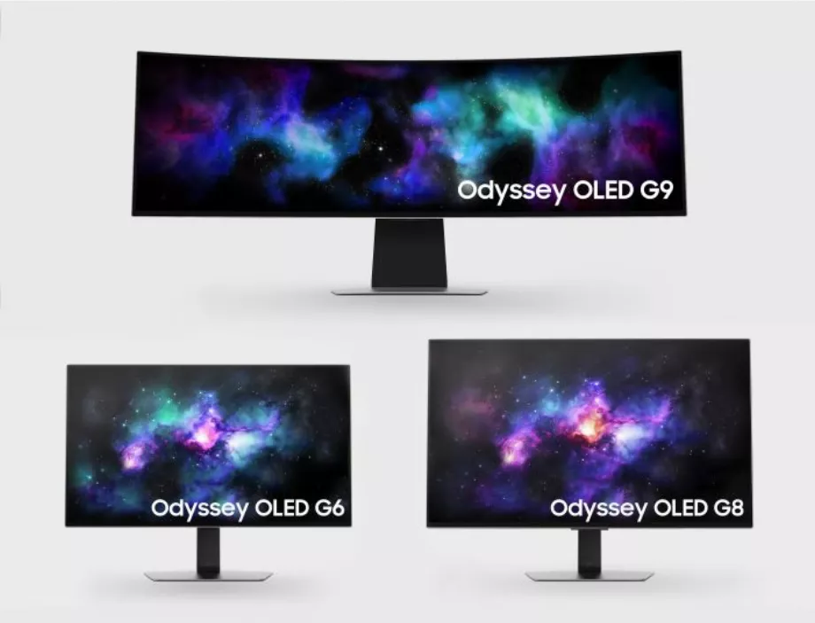 Samsung et LG ont avancé certaines de leurs annonces, même s'ils donneront plus de détails sur les appareils lors du salon. (Samsung)