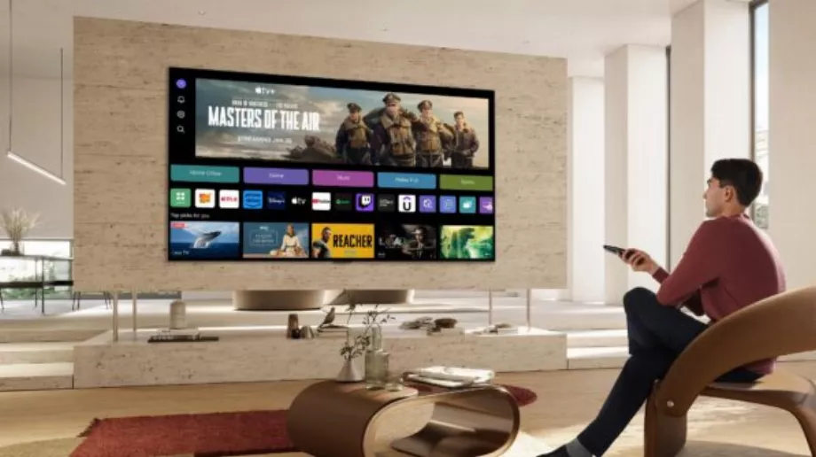 Samsung et LG ont avancé certaines de leurs annonces, même s'ils donneront plus de détails sur les appareils lors du salon. (LG)