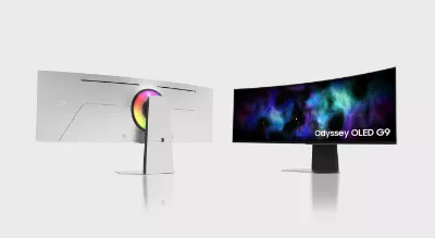 Adieu au jeu traditionnel ? Quoi de neuf de Samsung et LG en matière de moniteurs au CES 2024