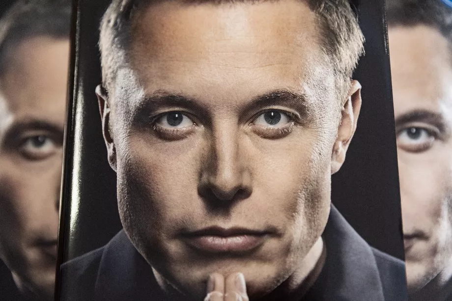 Elon Musk est en tête de la liste Forbes 2024 des milliardaires les plus riches. (EFE/EPA/ETIENNE LAURENT)