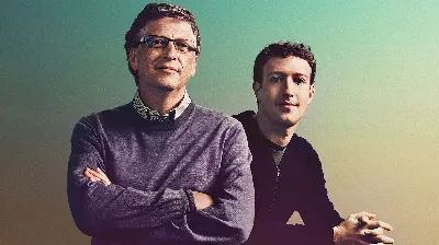Zuckerberg contre. Gates : la bataille pour le sommet des plus riches s’intensifie