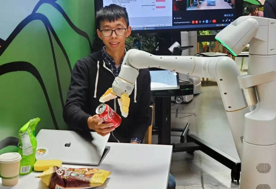 Une avalanche d’essais réussis confirme la suprématie des nouvelles applications robotiques, prédisant une ère de transformation numérique menée par Google. (Reuters/Paresh Dave)