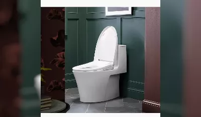 Les toilettes curieuses et intelligentes du CES 2024, ne fonctionnent qu'avec votre voix