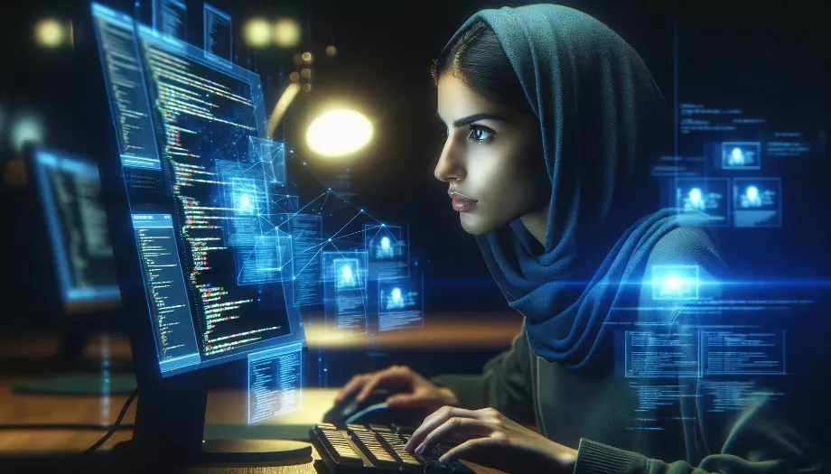Pissarides souligne les changements possibles dans les emplois STEM dus aux progrès de l'intelligence artificielle. (Informations sur l'image illustrative)