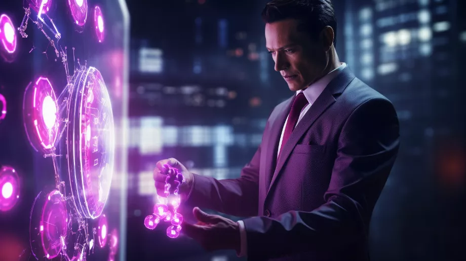 Les experts débattent de la transformation des emplois et du nouveau marché du travail face à l'intelligence artificielle. (Image d’illustration Infobae)