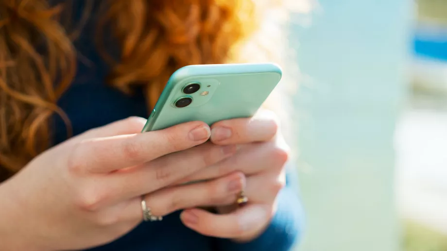 L'histoire virale de Sofia montre comment un message WhatsApp peut déclencher une série de malentendus amusants (Crédit : Getty)