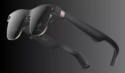 Air 2 Ultra, les lunettes de soleil à réalité augmentée qui concurrencent celles d'Apple