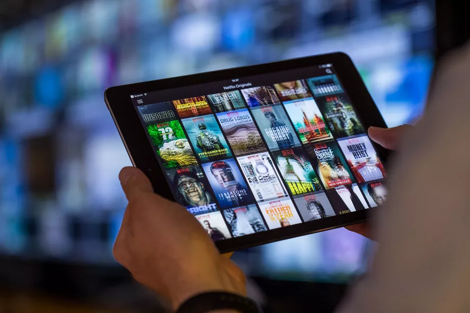 Les utilisateurs peuvent facilement annuler l'adhésion de membres supplémentaires à partir des paramètres Netflix (Bloomberg/Jason Alden)