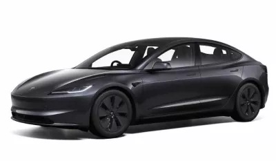 Quelles nouveautés apporte la Tesla Model 3 2024, déjà en vente aux États-Unis