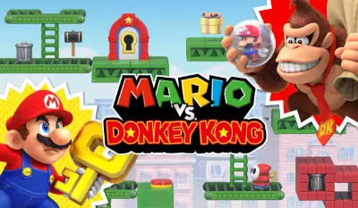 Mario contre bande-annonce Donkey Kong, le remake d'un classique pour Switch