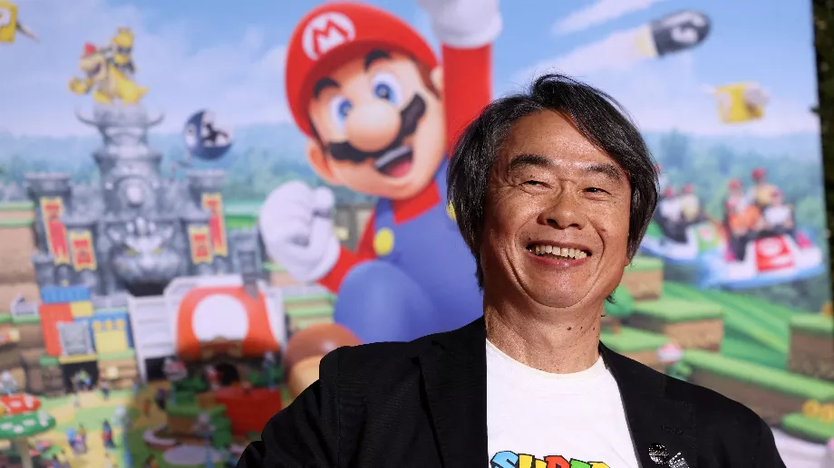 Shigeru Miyamoto affirme que la pire version d'un jeu Zelda est sortie sur NES il y a plus de 30 ans. (Reuters)