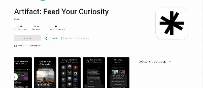Artifact, l'application d'actualités créée par les cofondateurs d'Instagram, va fermer ses portes