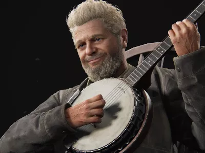Comment jouer à The Last of Us avec Gustavo Santaolalla, le compositeur de sa bande originale emblématique