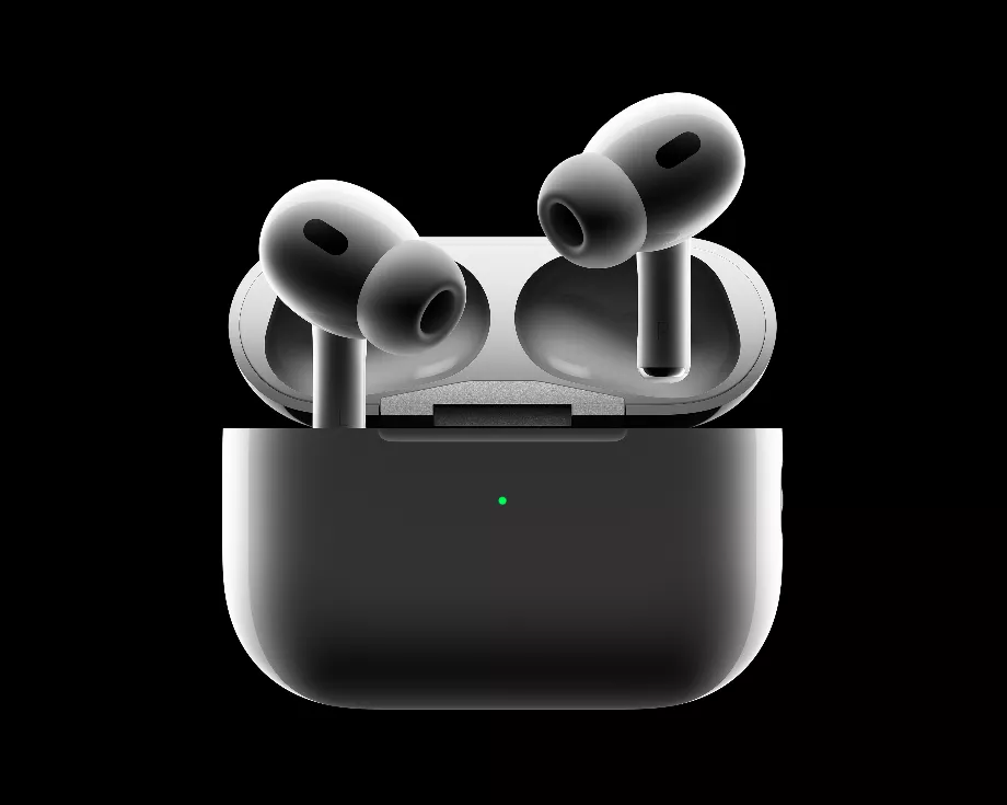 Il est possible de vérifier le dernier emplacement connu ou l'emplacement actuel des AirPods dans l'application Find My (Apple)