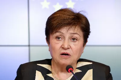 Le FMI a déclaré que l’intelligence artificielle affecterait 40 pour cent des emplois : « Votre emploi pourrait disparaître ou vous pourriez être plus productif »