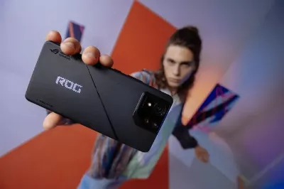 Si vous êtes un joueur, vous devriez connaître l'ère de l'IA pour les téléphones portables qui résistent à l'eau