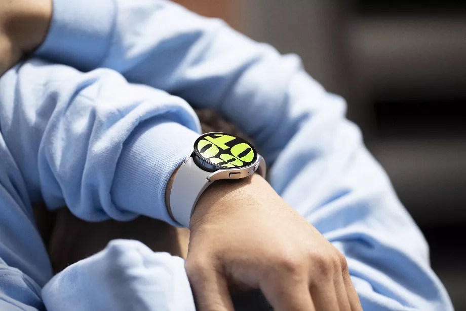 Les fonctionnalités de suivi de santé de la Galaxy Watch Active restent entièrement fonctionnelles pour les utilisateurs d’iPhone. (Samsung)