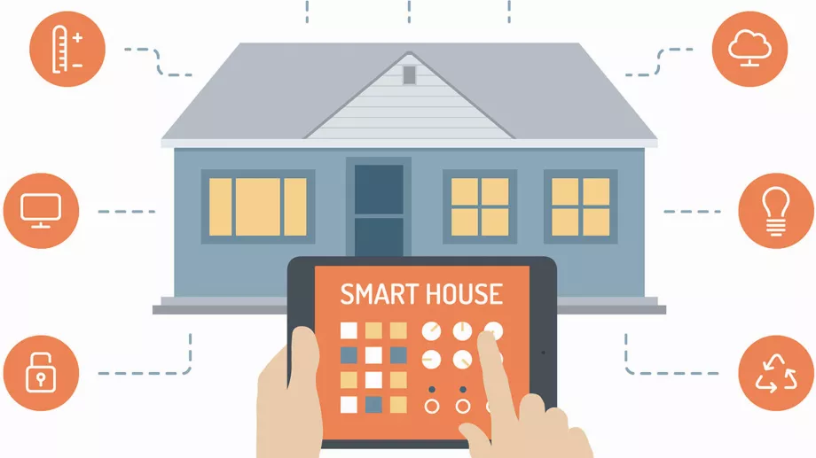 L'utilisation d'appareils nous permettra d'être conscient de la sécurité de notre maison malgré notre éloignement. (Infoba)