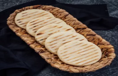 Ce sont les caractéristiques et les bienfaits pour la santé des arepas colombiennes, selon l'intelligence artificielle