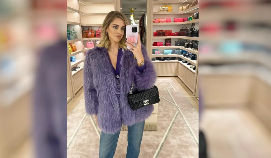 L'Italie renforce sa surveillance des contenus des influenceurs après la polémique Ferragni Pandoro. (Instagram : Chiara Ferragni)