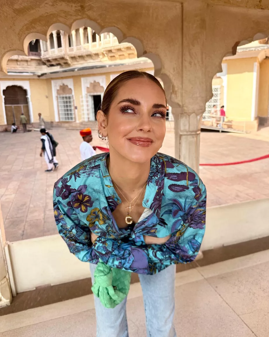 L'autorité italienne a expliqué que les influenceurs comptant plus d'un million de followers devront s'adapter aux nouvelles mesures. (Instagram : Chiara Ferragni)
