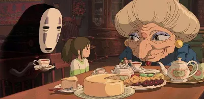 Voici à quoi ressemblerait la cuisine mexicaine si elle était dans un film du Studio Ghibli, selon l'Intelligence Artificielle