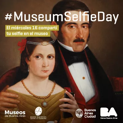 Saviez-vous que le selfie dans les musées a sa propre célébration ? C'est ainsi qu'on vit sur Instagram et Snapchat