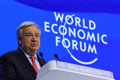 « Menace existentielle » : l’IA au centre des discussions au Forum économique mondial de Davos