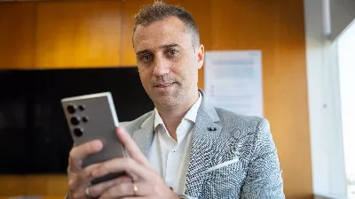 Rodolfo Romeo, de Samsung Argentine : « Jusqu'à présent, il est conseillé de continuer à fabriquer des smartphones en Argentine et de ne pas les importer »