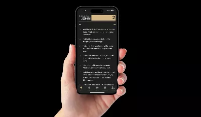 La Bible prend un tournant complet avec l'intelligence artificielle, cette application révolutionne la religion