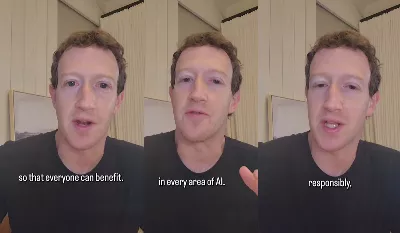 Mark Zuckerberg et la vérité cachée de son intelligence artificielle Llama 3