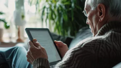 Grands-parents menacés par les arnaques en ligne : liste de recommandations pour ne pas tomber dans le piège
