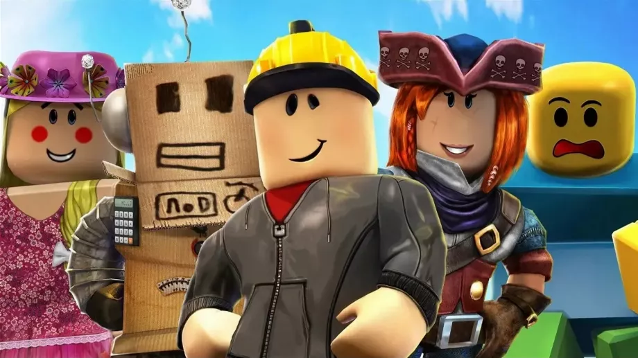 Roblox n'est pas seulement un succès sur les appareils mobiles, mais il détient également une part importante sur les consoles et les PC. (Roblox)