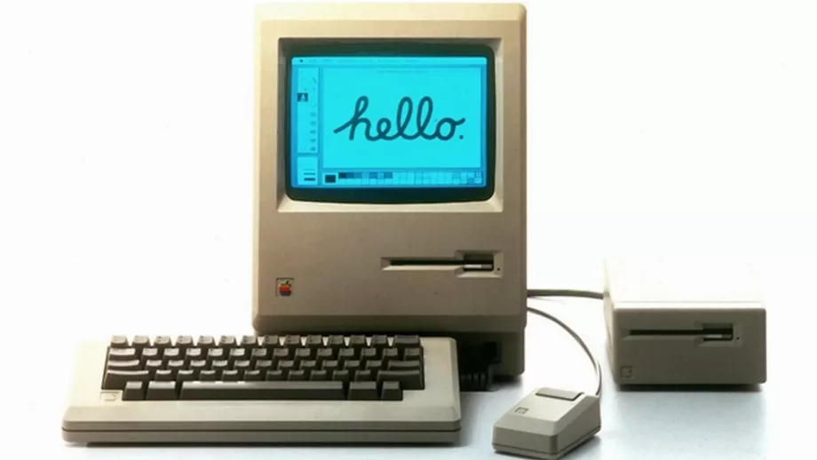 Le 24 janvier, l'ordinateur Macintosh d'Apple fêtera ses 40 ans.(Apple)