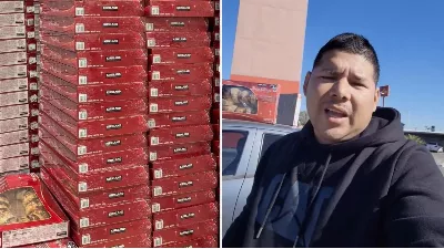 Le revendeur de bagels Costco annonce de nouvelles affaires ; vend désormais des pizzas Little Caesars pour 250 pesos