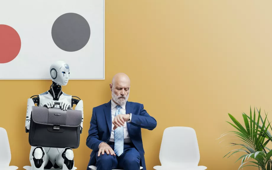 L’IA va changer la dynamique de travail, mais elle simplifiera également certaines tâches écrasantes. (Nobbot)