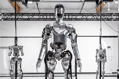 BMW a embauché des robots, ce sont les humanoïdes dotés d'intelligence artificielle qui travailleront dans l'usine
