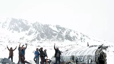 La société de la neige, les Oscars 2024 et Numa Turcatti brisent les recherches Google